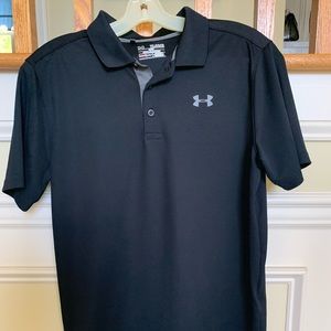 Youth golf shirt